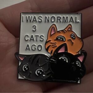 cat pin